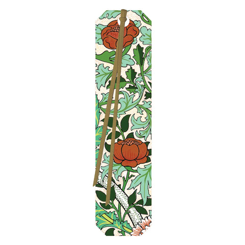 Artico Bookmarks - William Morris 10 Design Choices