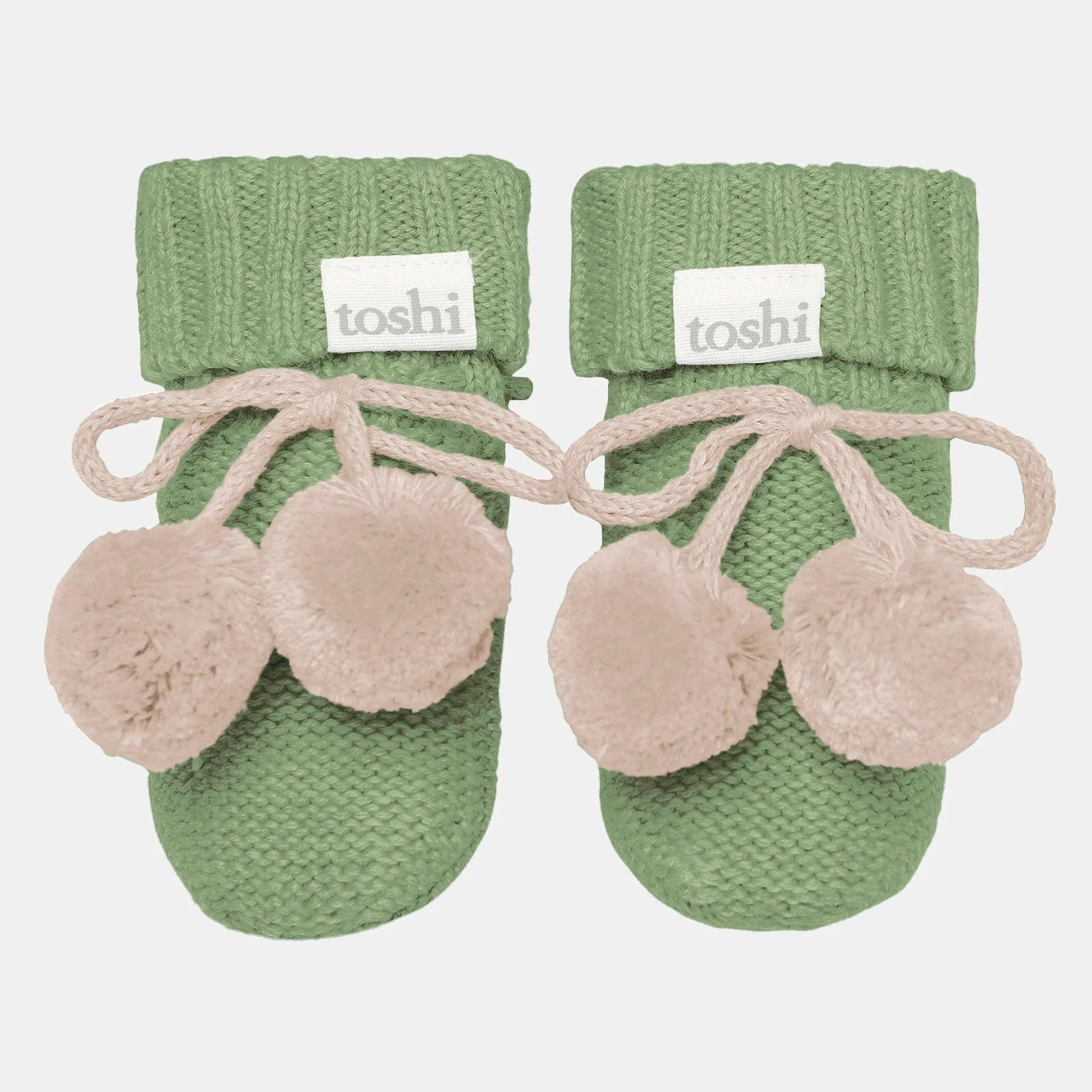 Toshi - Organic Bobby Booties-Gumtree