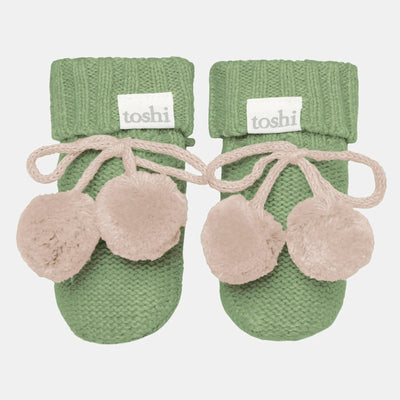 Toshi - Organic Bobby Booties-Gumtree