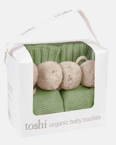 Toshi - Organic Bobby Booties-Gumtree
