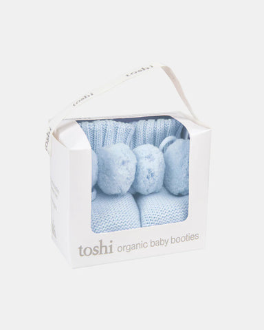 Toshi - Organic Booties Marley - Assorted