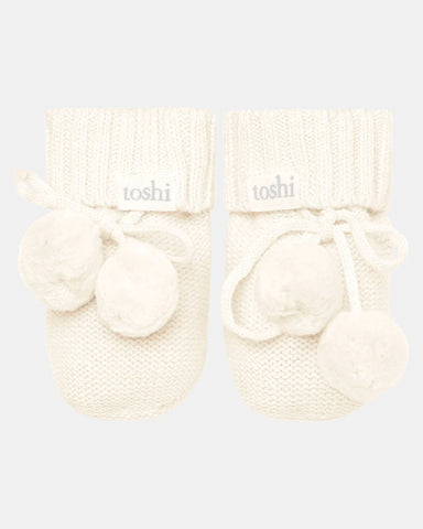 Toshi - Organic Booties Marley - Assorted