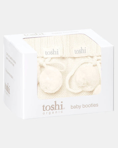 Toshi - Organic Booties Marley - Assorted