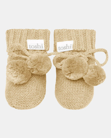 Toshi - Organic Booties Marley - Assorted