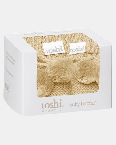 Toshi - Organic Booties Marley - Assorted