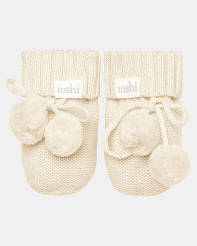 Toshi - Organic Booties Marley - Assorted
