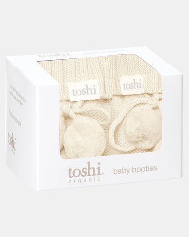 Toshi - Organic Booties Marley - Assorted