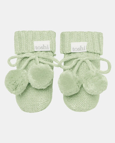 Toshi - Organic Booties Marley - Assorted
