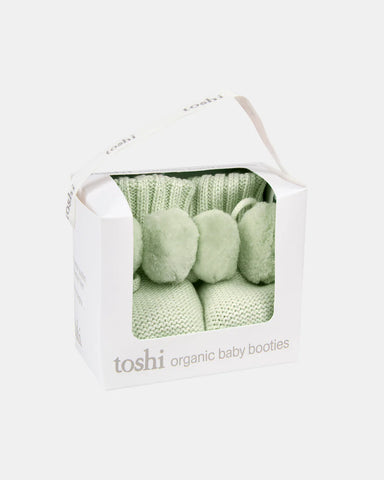 Toshi - Organic Booties Marley - Assorted