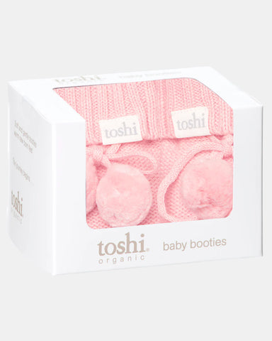 Toshi - Organic Booties Marley - Assorted