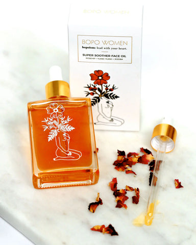 Bopo Women - Super Soother Face Oil 50ml