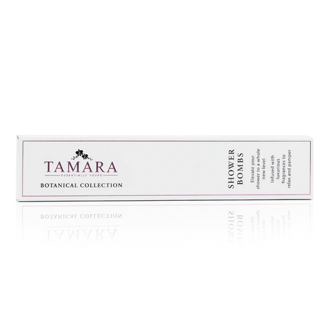 Tamara - Botanical 5x Bomb Shower Steamer Set