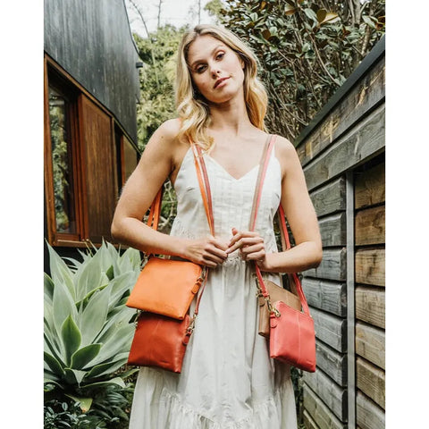 Elms+King Bowery - Wallet Bags