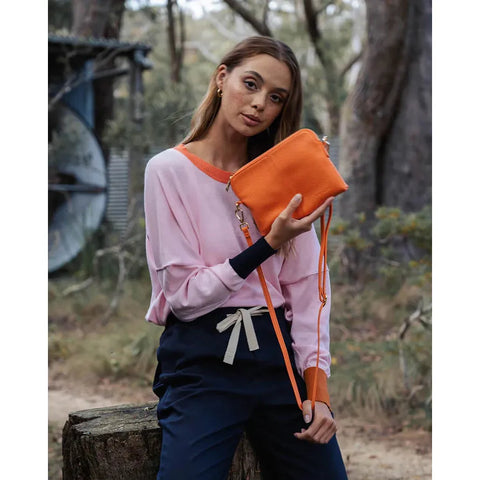 Elms+King Bowery - Wallet Bags