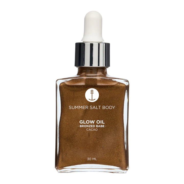 Summer Salt Body - Bronzed Babe - Glow Oil 30ML