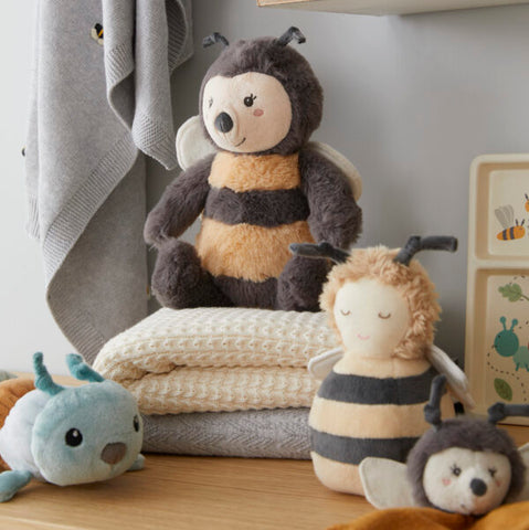 Pilbeam Living - Jiggle & Giggle Bumble Bee