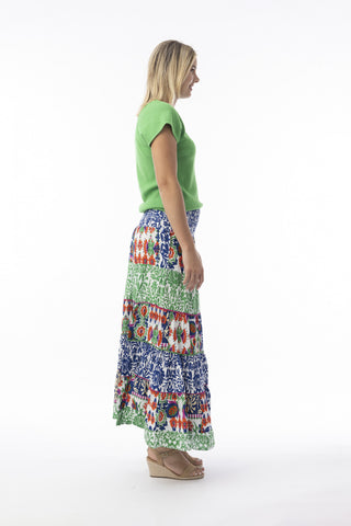 Orientique - Buzios Maxi Skirt