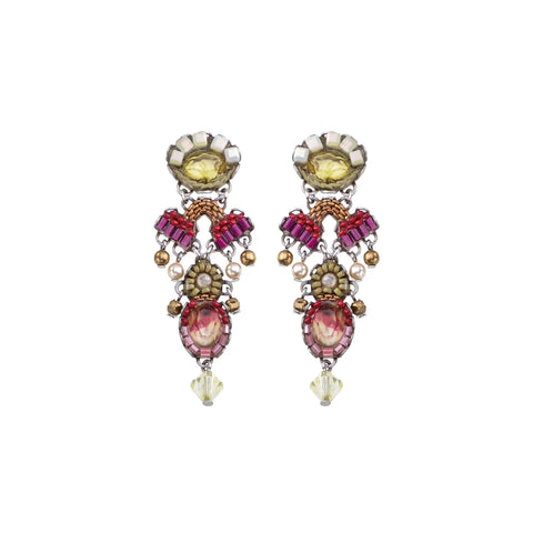 Ayala Bar - C2188 San Chandelier Earring-Lemonade Set