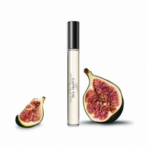 Sohum - Signature Perfumette Roller 15ml-Capri Fig