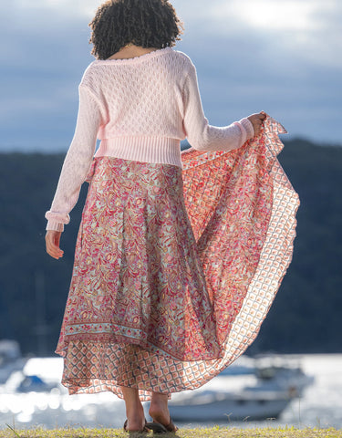 Cienna - Cleo Wrap Skirt