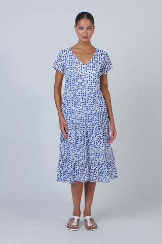 Namastai - Code Cycladic Cotton Dress