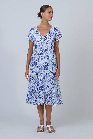 Namastai - Code Cycladic Cotton Dress