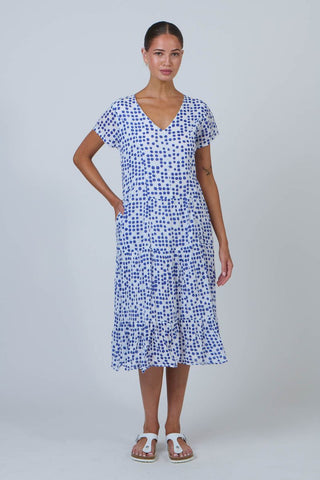Namastai - Code Cycladic Cotton Dress