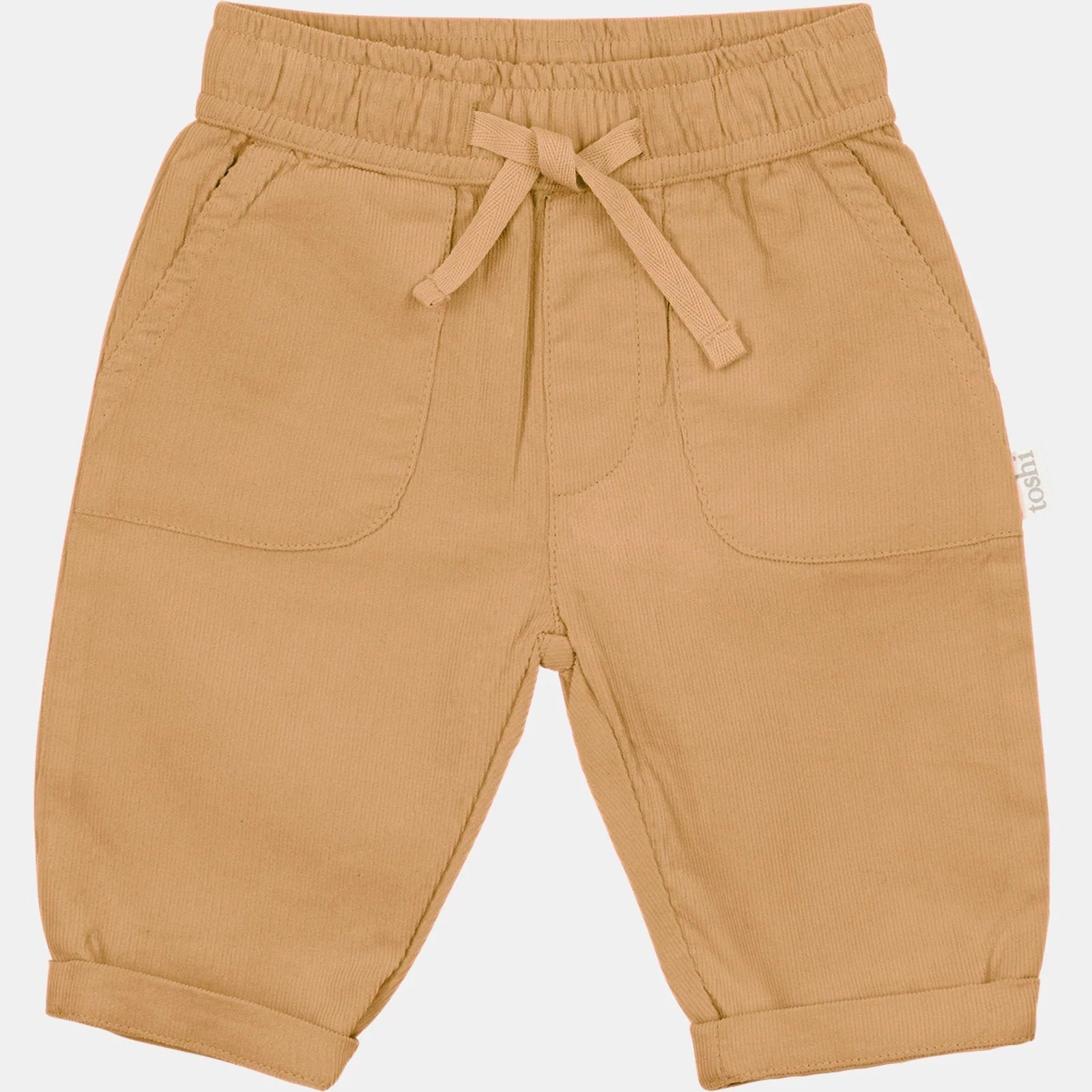 Toshi - Baby Pants - Corduroy Quincy - Driftwood