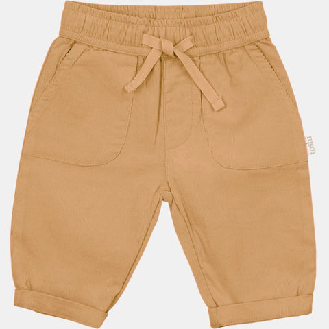 Toshi - Baby Pants - Corduroy Quincy - Driftwood