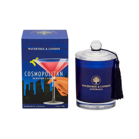 Wavertree and London - 1Cosmopolitan Candle