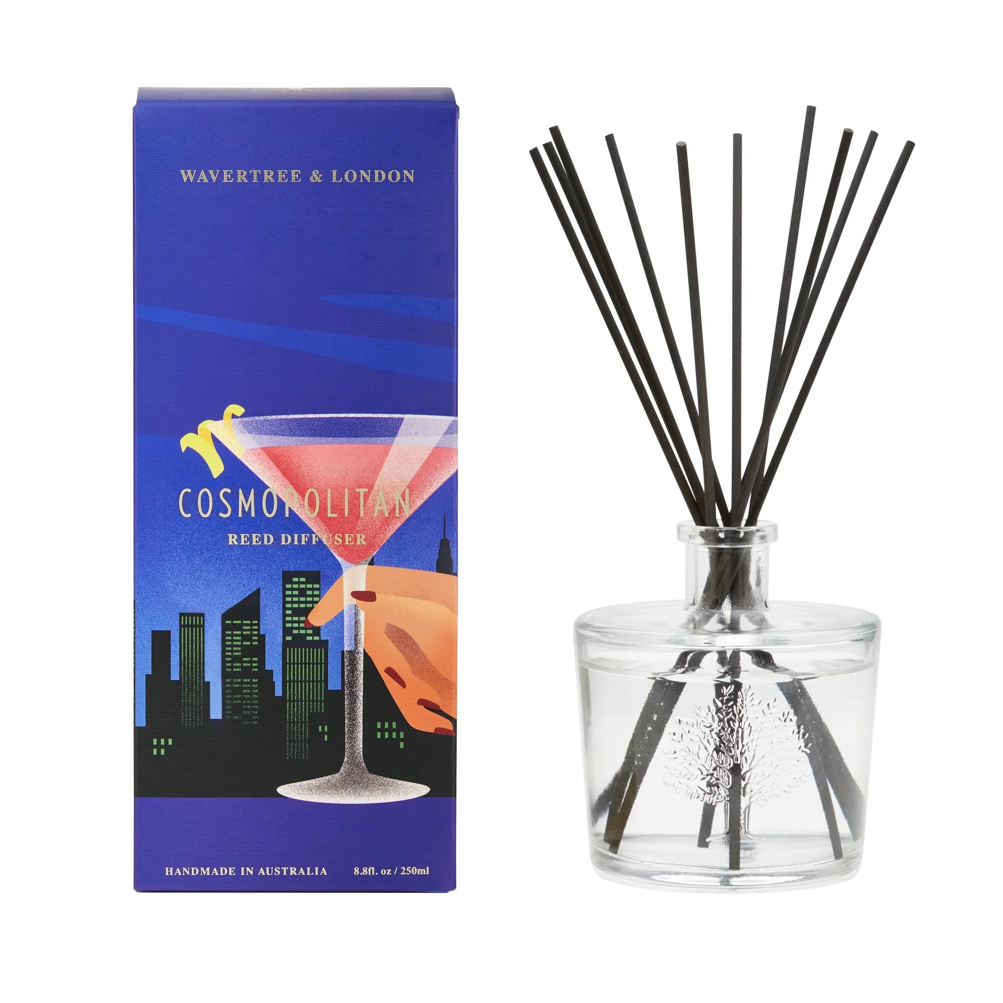 Wavertree and London - 1Cosmopolitan Fragrance Diffuser