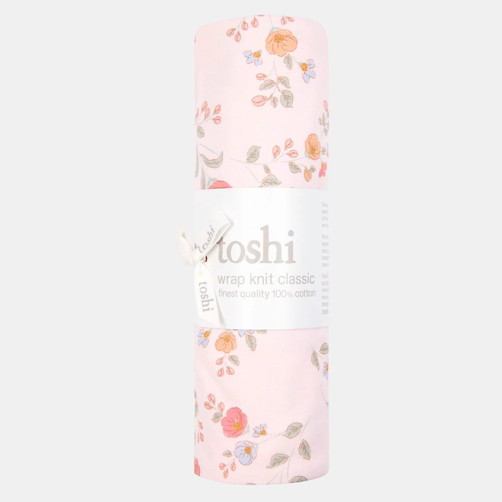 Toshi - Wrap Knit Harvest - Cottage Garden