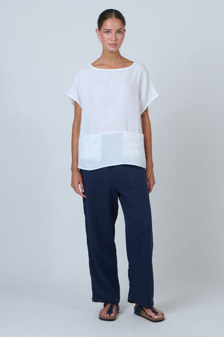 Namastai - Mooring Cheesecloth Cotton Pants