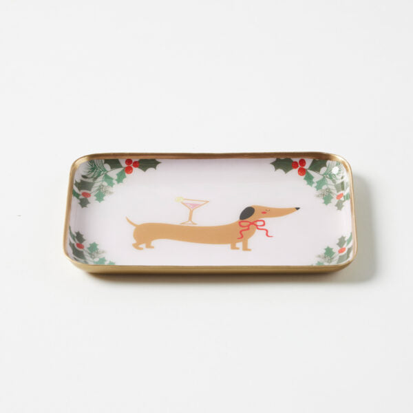 Pilbeam Living - Dachshing Tray