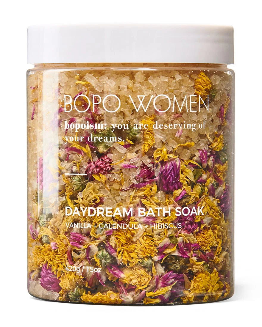 Bopo Women - Daydream Bath Soak 340g