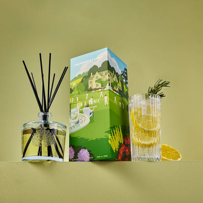Wavertree and London - Gin & Tonic Fragrance Diffuser