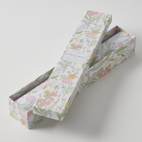 Pilbeam Living - Floral Garden Scented Drawer Liners-Rose