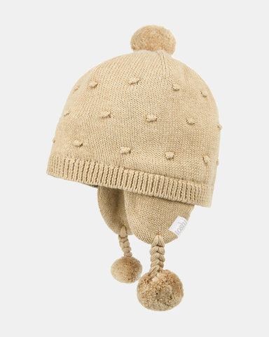Toshi - Organic Earmuff Popcorn - Driftwood