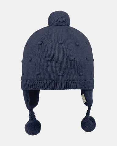 Toshi - Organic Earmuff Popcorn - Ink