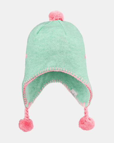 Toshi - Organic Earmuff Storytime - Daisy
