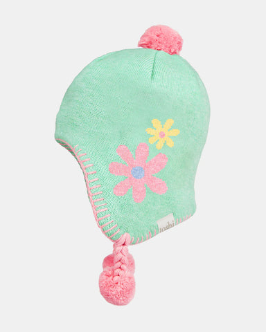 Toshi - Organic Earmuff Storytime - Daisy