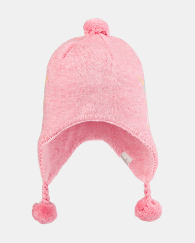 Toshi - Organic Earmuff Storytime - Unicorn