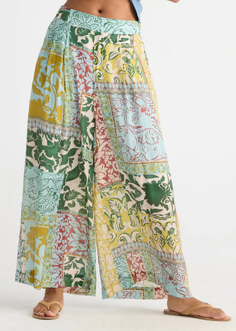 LD+Co - Easy Flow Pant - Mosaic