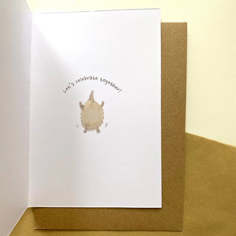 Vicky Wong - Birthday Greeting Cards
