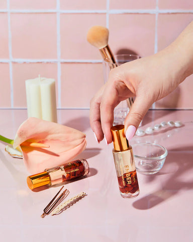 Bopo Women - Ember Crystal Perfume Roller