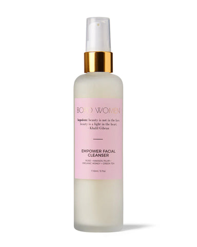 Bopo Women - Empower Facial Cleanser 100ml