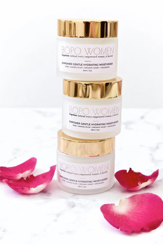 Bopo Women - Empower Gentle Hydrating Moisturiser 60ml
