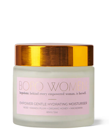 Bopo Women - Empower Gentle Hydrating Moisturiser 60ml