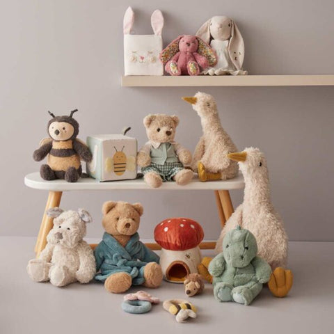 Pilbeam Living - Jiggle & Giggle Ethan Bear