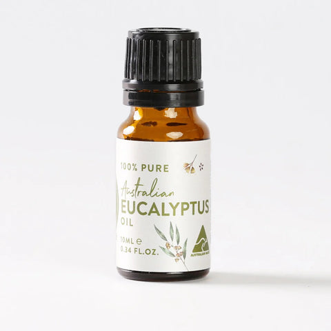 Banksia Gifts - 100% Pure Australian Eucalyptus Oil 10ml